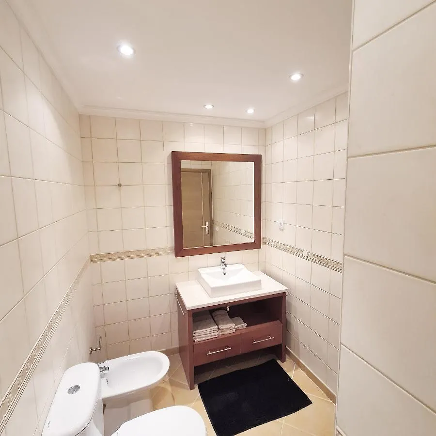 Muralha Building Apartment Lagos