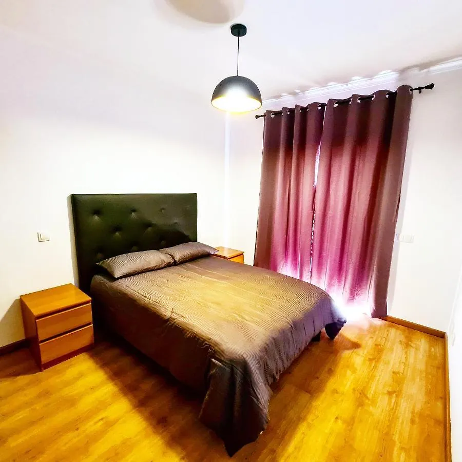 Muralha Building Apartment Lagos Portugal
