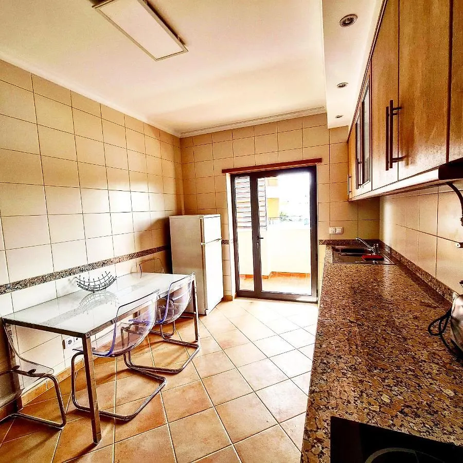 Muralha Building Apartment Lagos