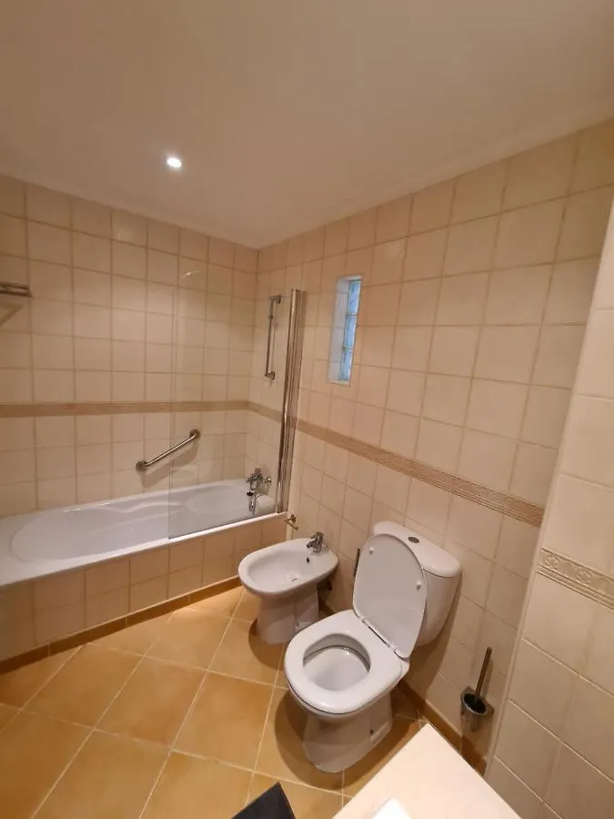 Muralha Building Apartment Lagos