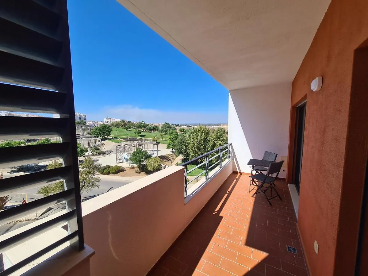 Muralha Building Apartment Lagos Portugal